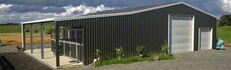 totalspan sheds|Kitset Steel Sheds Built for Life .